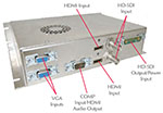 Flight Display Systems FDVGA-SDI Converter